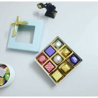 Tech M Chocolate Box